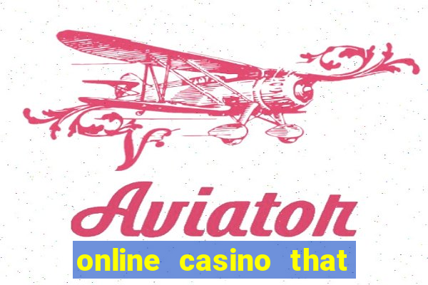 online casino that accepts visa gift cards